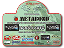 Metabond Rally Sprint s Mini Sprint Barti Aut kft kuprt