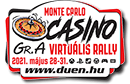 Monte Carlo CASINO Gr.A Virtulis Rally