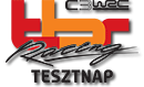 TBR Racing - C3WRC - Tesztnap