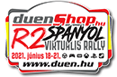 duenShop.hu R2 SPANYOL Rally