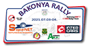 Bakonya Rally 2021