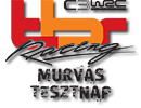 TBR Racing - C3WRC - MURVS tesztnap