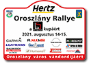 Hertz Oroszlny Rallye a bit-system kuprt