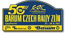 50. Barum Czech Rally Zln