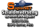 Sopia-NET Szlalom az InterCars kuprt