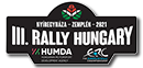 III. Rally Hungary