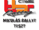 TBR Racing - C3WRC - MIKULS RALLYE tesztnap