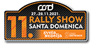 Santa Domenica Rally Show 2021