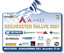 A-HD Szilveszter Rallye 2021
