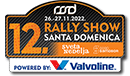 Rally Show Santa Domenica 2022