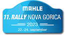 Mahle 11. Rally Nova Gorica