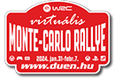 EA Sport WRC Monte Carlo Rallye
