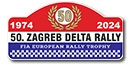 50.Zagreb Delta Rally