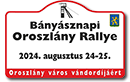 Bnysznapi Oroszlny Rallye 2024