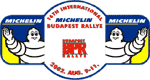 16.Nemzetkzi Michelin-Budapest Rallye