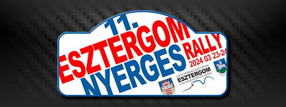 11.Esztergom-Nyerges Rally