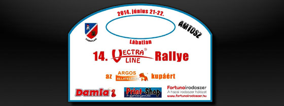 14.Vectra Line Rallye