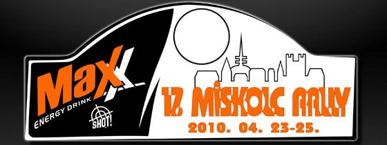 Maxx SHOT 17. Miskolc Rally