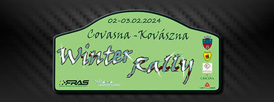17. Winter Rally Covasna