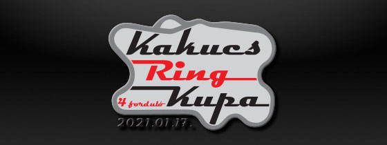 2020-2021 Kakucs Ring Kupa 4.fordul
