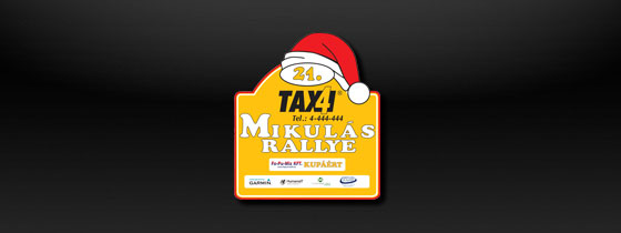 21. TAXI4 Mikuls Rallye