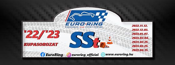 22/23 Euro-Ring SSt kupasorozat - 1. fordul
