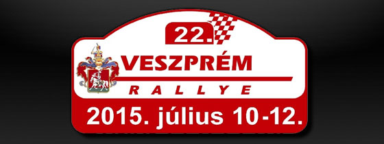 22.Veszprm Rallye