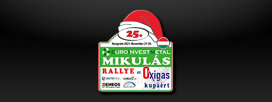 25. Mikuls Rallye