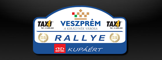 25. Veszprm Rallye