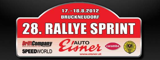 28. Rallye Sprint Bruckneudorf