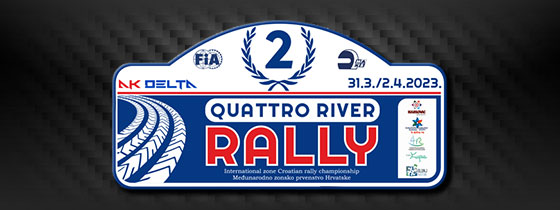 2.Quattro River Rally