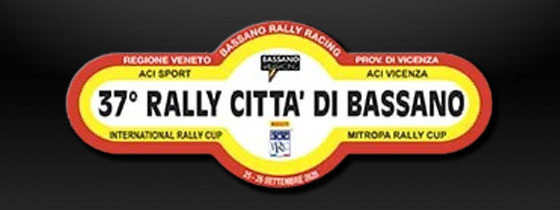 37. Rally Citt di Bassano 2020