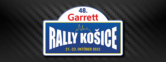 48. Rally Kosice
