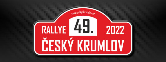 49. Rallye Cesky Krumlov 2022