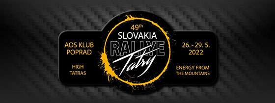 49. Slovakia Rallye TATRY