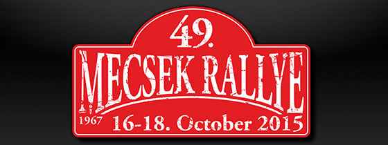 49.Mecsek Rallye