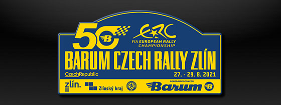 50. Barum Czech Rally Zln
