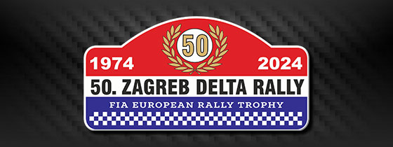 50.Zagreb Delta Rally