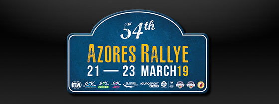 54th Azores Airlines Rallye