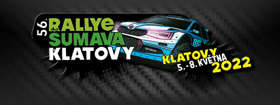 56. Rallye Sumava Klatovy