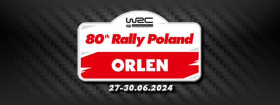 80. Rally Poland 2024