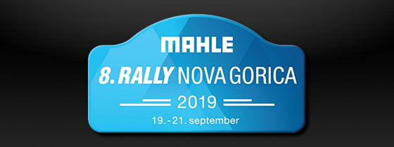 9. Rally Nova Gorica