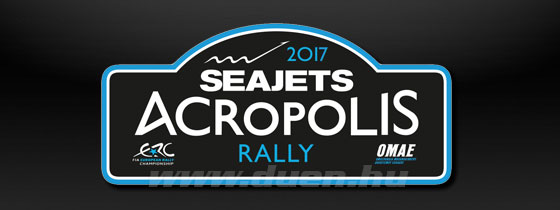 Acropolis Rally 2017