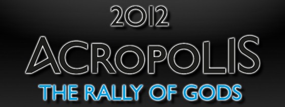 Acropolis Rally 2012