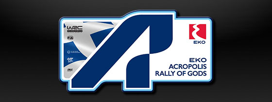 Acropolis Rally 2022