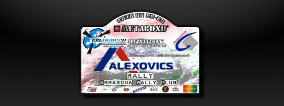 Alexovics Rally Sprint