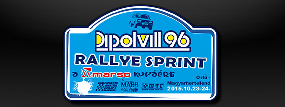 Dipolvill96 Rallye Sprint