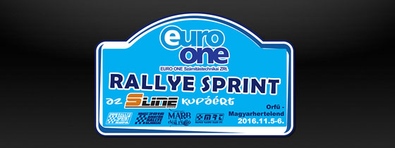 EuroOne Rallye Sprint az S Line 2005 kuprt
