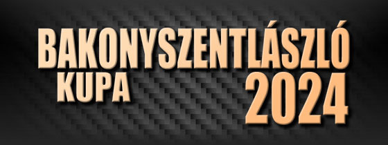 Bakonyszentlszl Kupa 2024 1.fordul