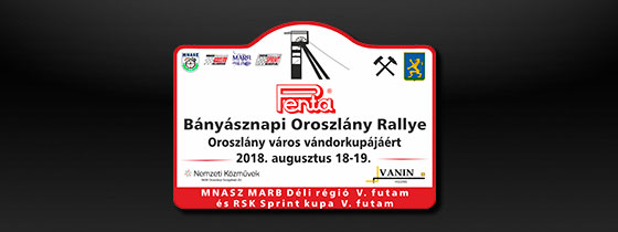 Bnysznapi Oroszlny Rallye 2018